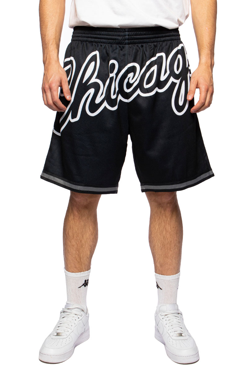 Mitchell & Ness Chicago Bulls Big Face 3.0 Short