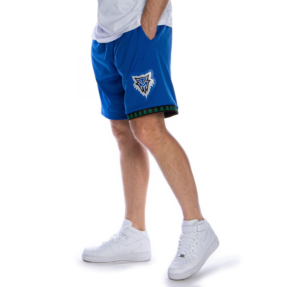 timberwolves shorts mitchell ness