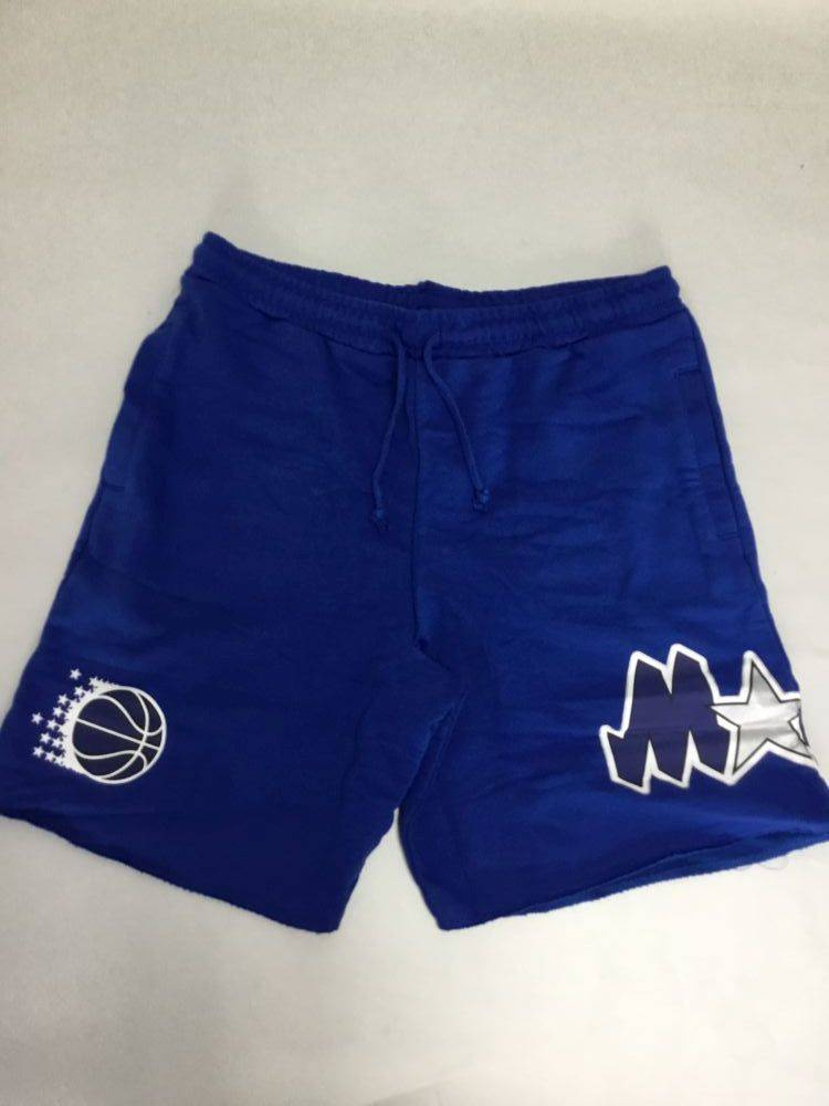 mitchell and ness magic shorts