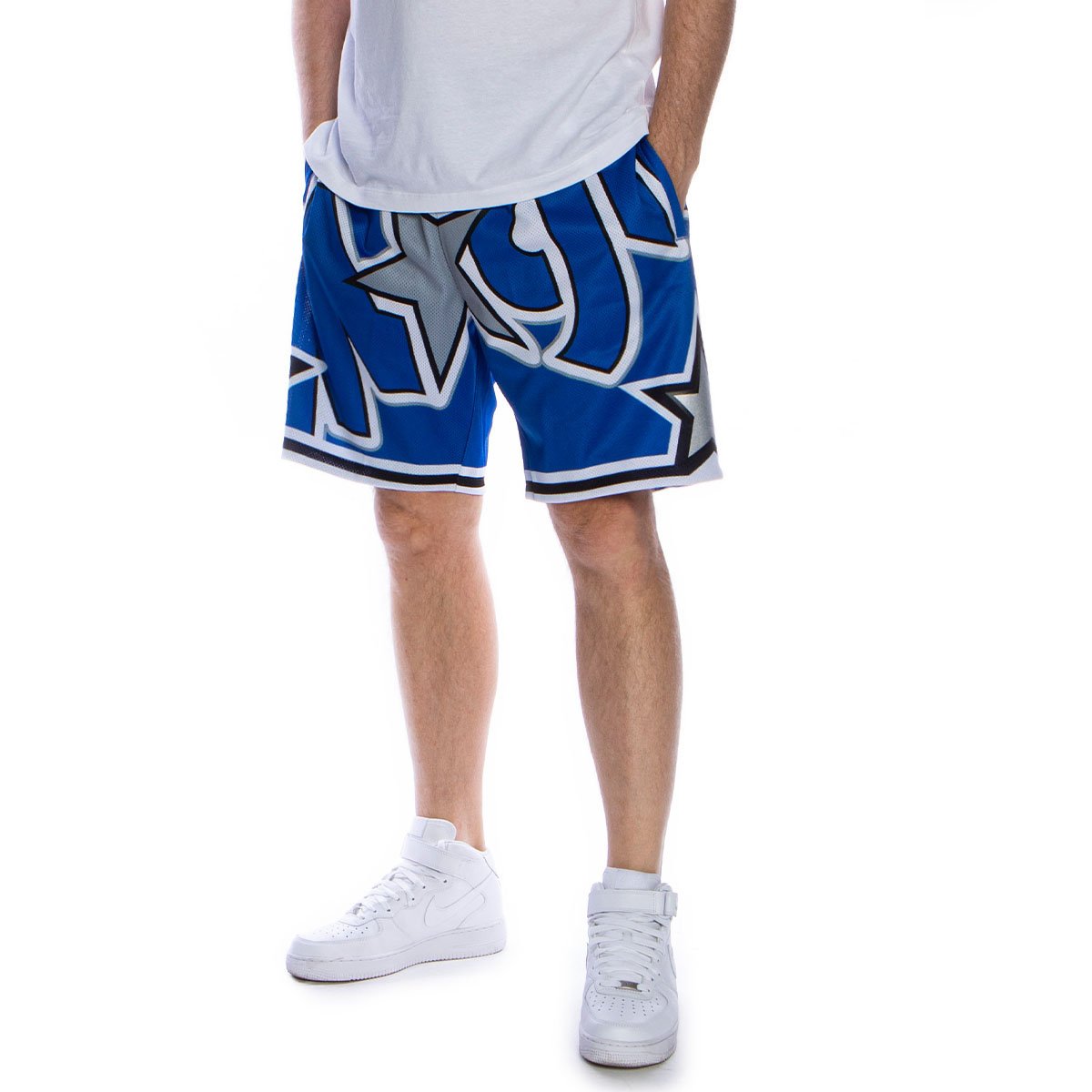JUST ☆ DON By Mitchell Ness Orlando Magic Shorts