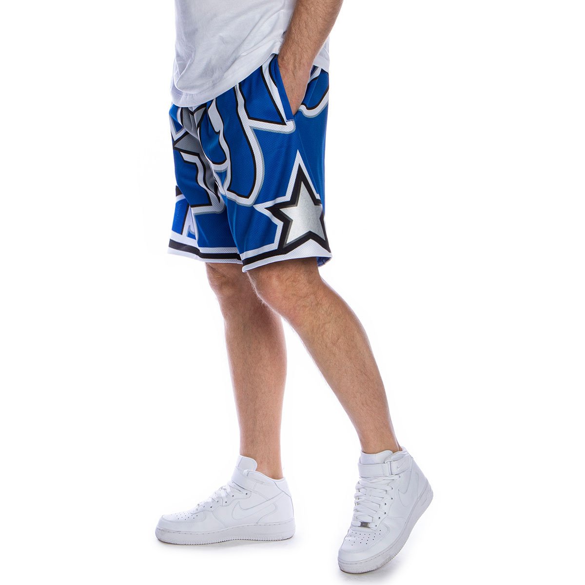 mitchell and ness short shorts