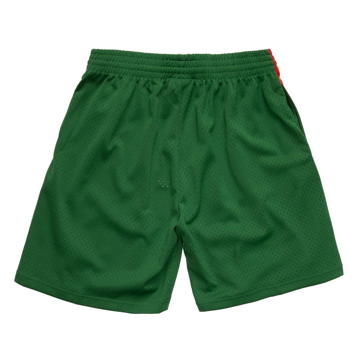 Mitchell & Ness shorts Seattle Supersonics Swingman Shorts dark green ...