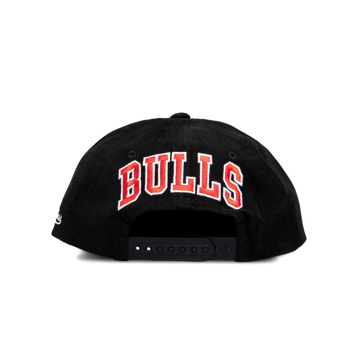 Mitchell & Ness Chicago Bulls Dropback Caps Red, Unisex