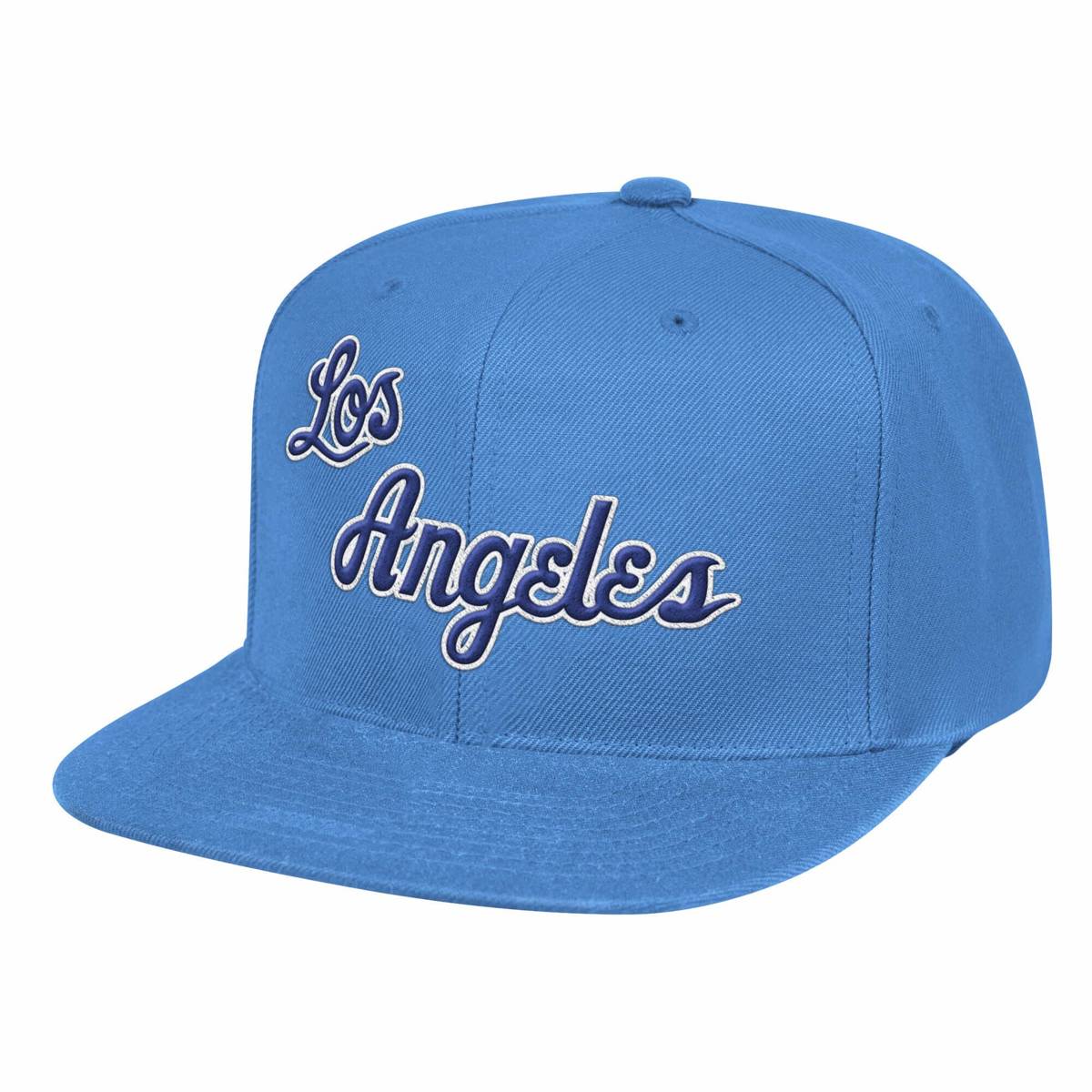 Lids Los Angeles Dodgers Mitchell & Ness Jumbotron T-Shirt - Gray