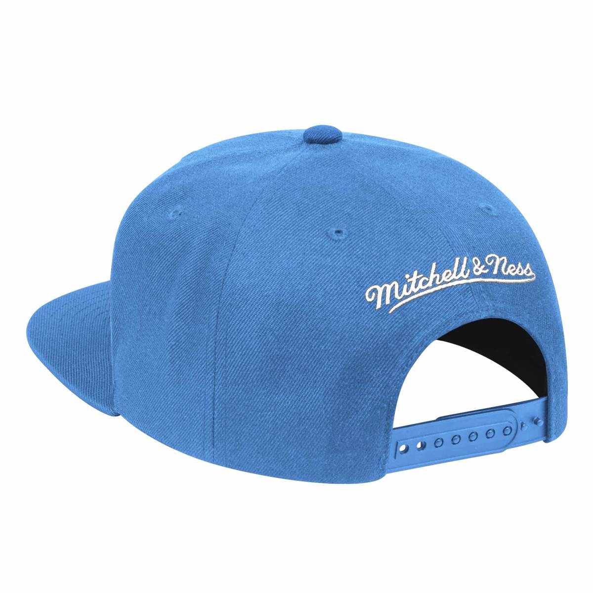 MITCHELL & NESS - Accessories - Los Angeles Lakers HWC 2.0 Snapback - Blue