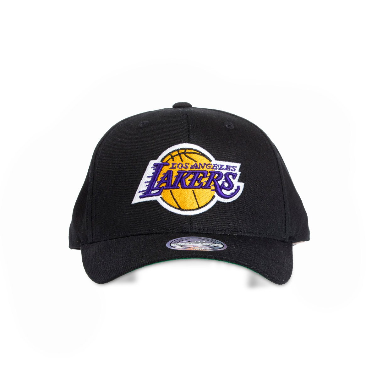 110 Team Lakers Cap by Mitchell & Ness