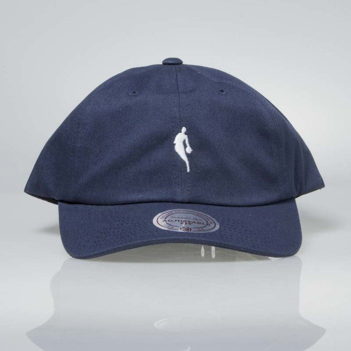 Nba logo cheap dad hat