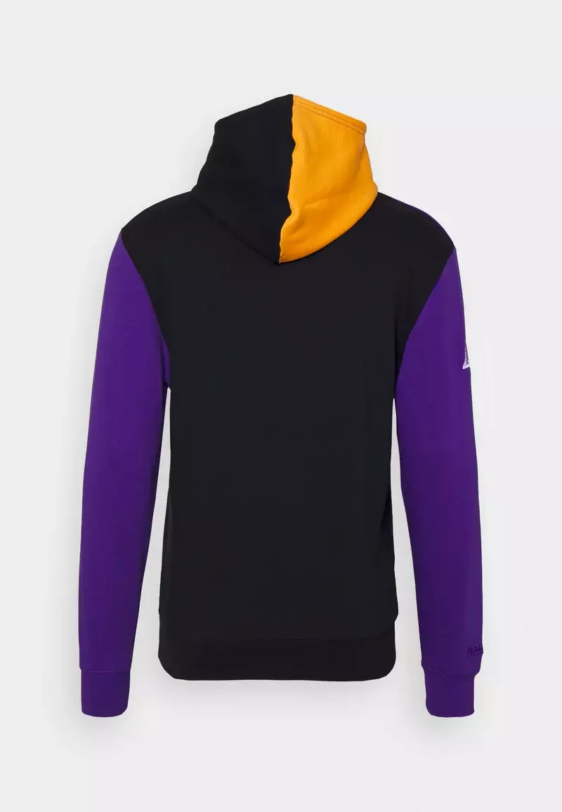 Purple and yellow on sale hoodie