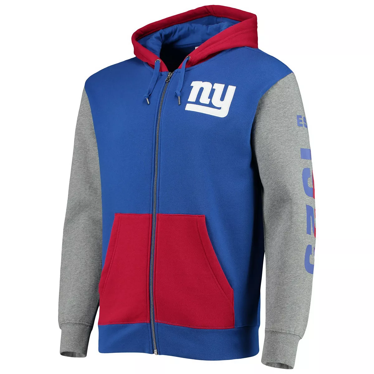 Mitchell and clearance ness giants sweatshirt