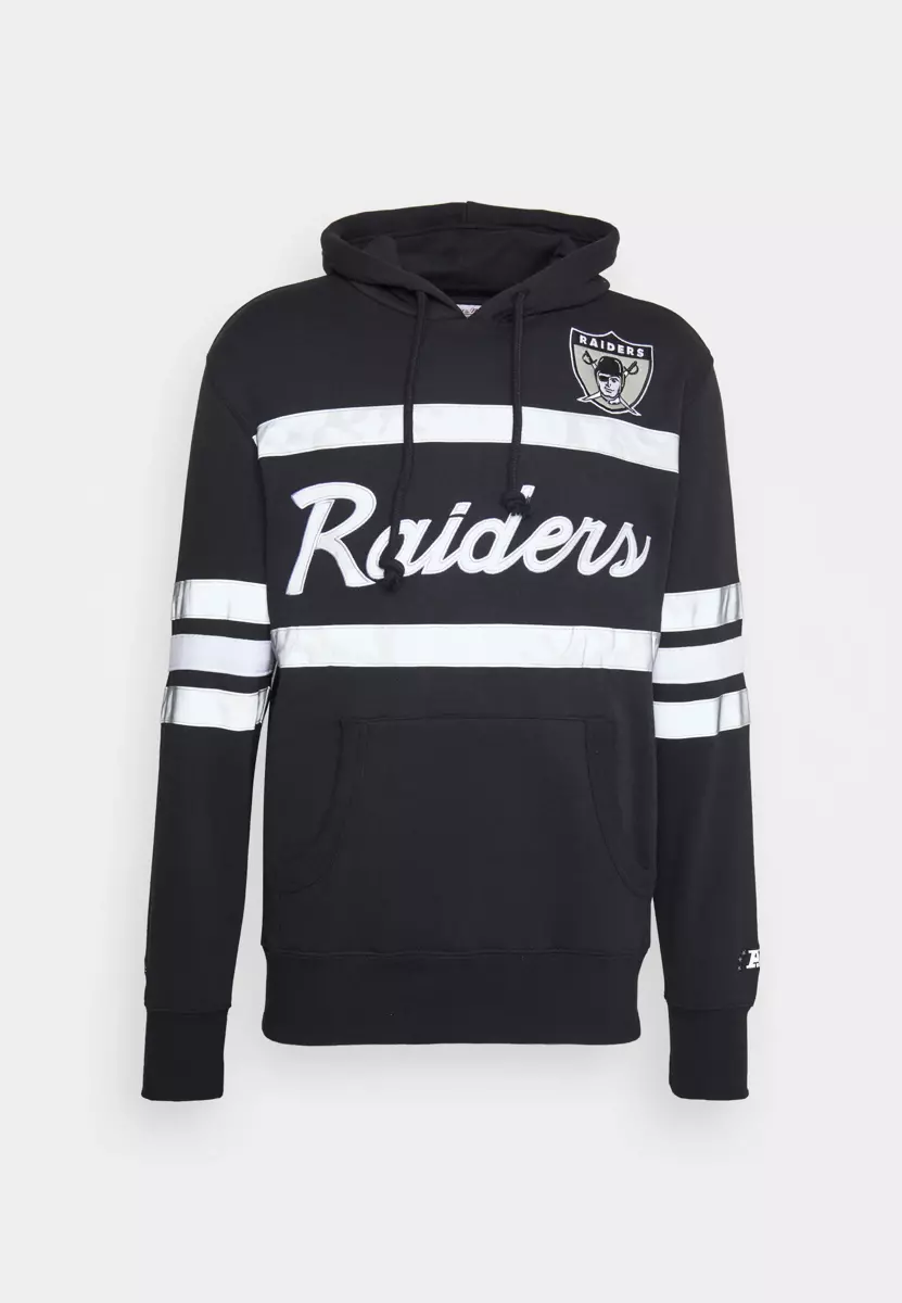 raiders camo sweatshirt