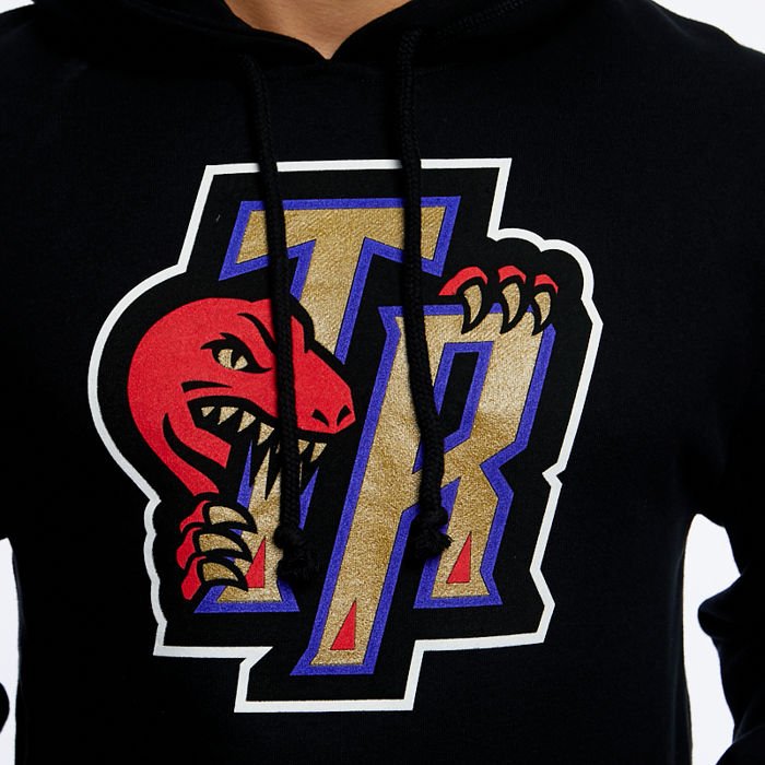 toronto raptors black hoodie