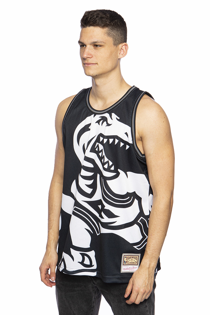 Mitchell & Ness tank top Toronto Raptors NBA Big Face 3.0 Fashion