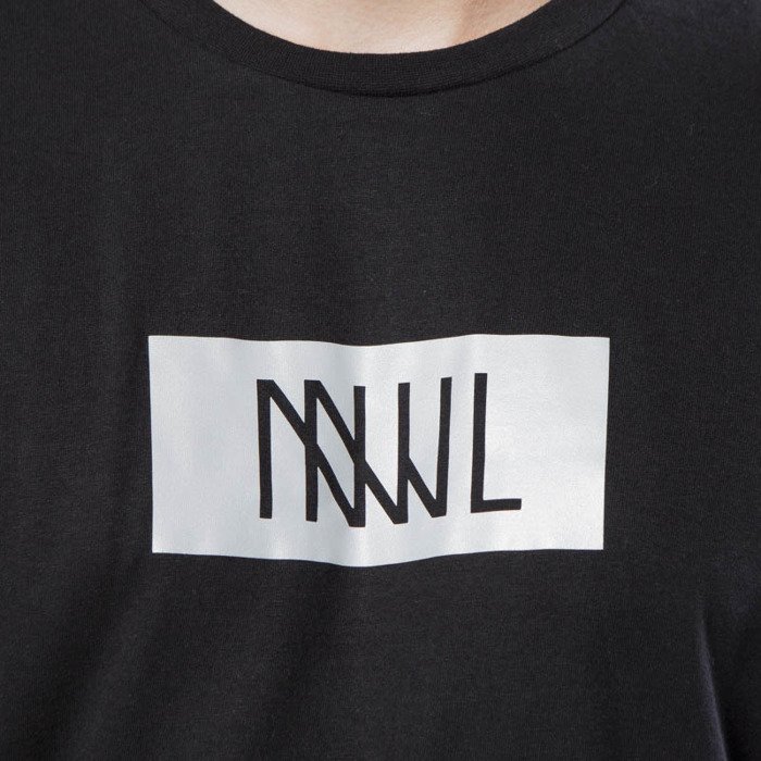 NNJL t-shirt Box Logo reflective | Bludshop.com