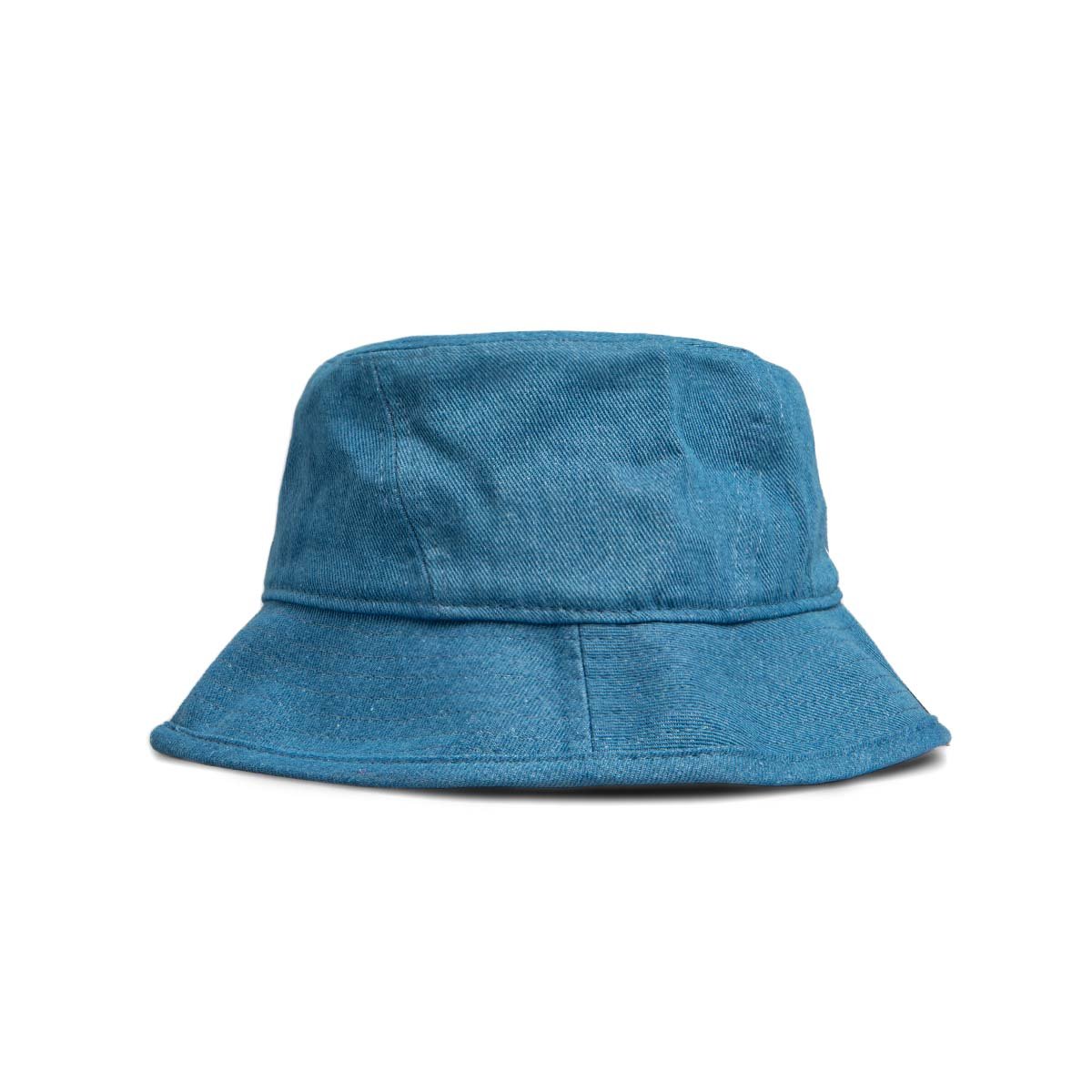 new era denim bucket hat