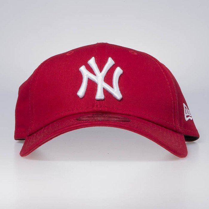 New Era strapback New York Yankess 940 League Basic red | Bludshop.com