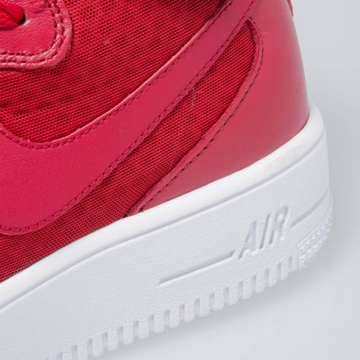 Nike air force hot sale 1 ultraforce mid red