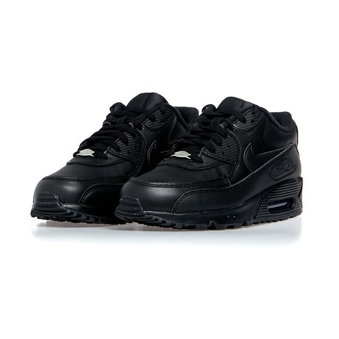 Nike Air Max 90 Leather black / black 