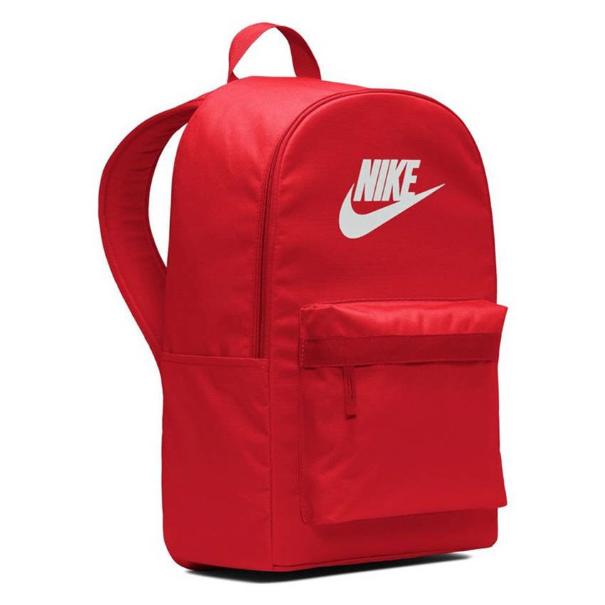 Nike Heritage Backpack 2.0 red 