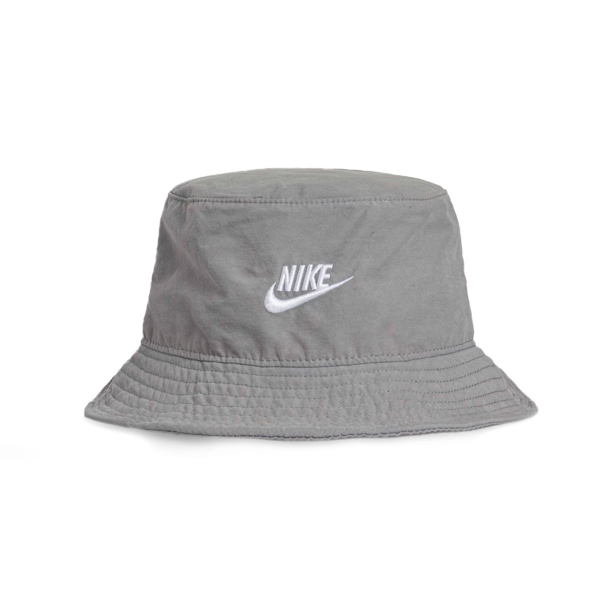 grey nike bucket hat