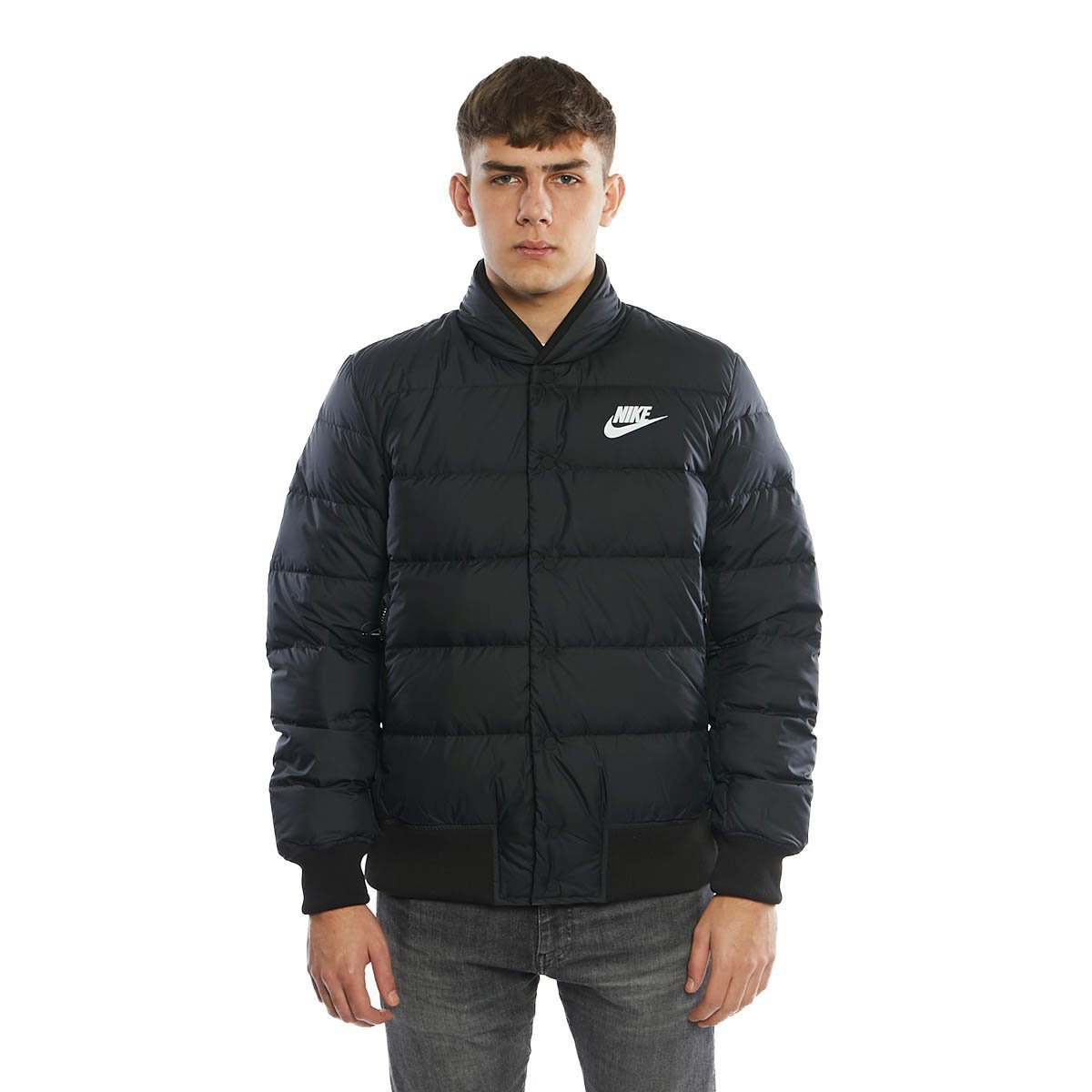 nike down fill bomber