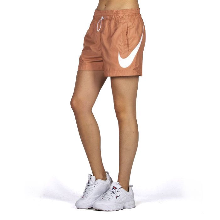 rose gold nike shorts