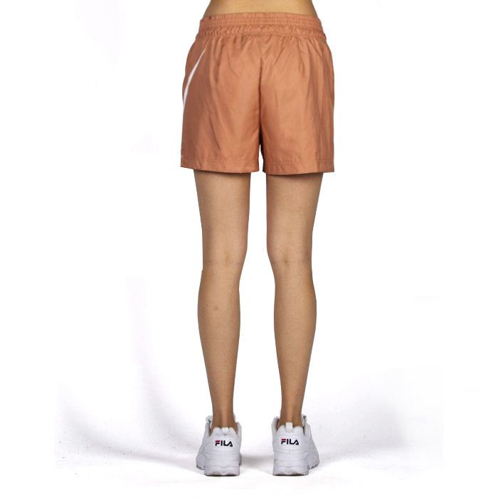 Rose gold nike shorts on sale