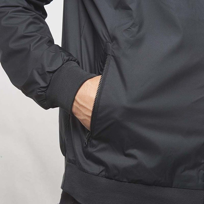 Nike NSW Windrunner Jacket black 727324-010 | Bludshop.com