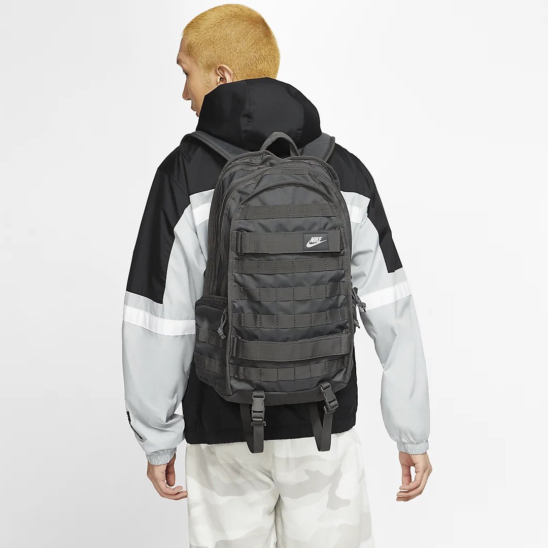 Nike RPM Backpack iron grey | Bludshop.com