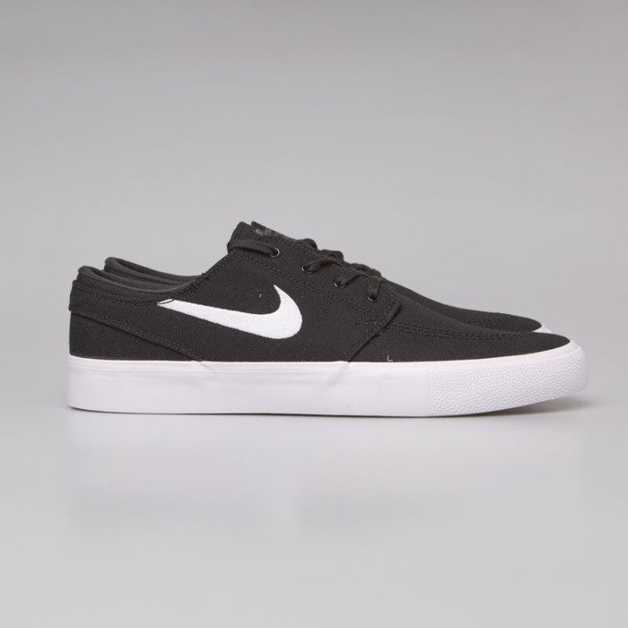 Nike Sb Zoom Stefan Janoski CNVS RM black/white-thunder grey (AR7718 ...