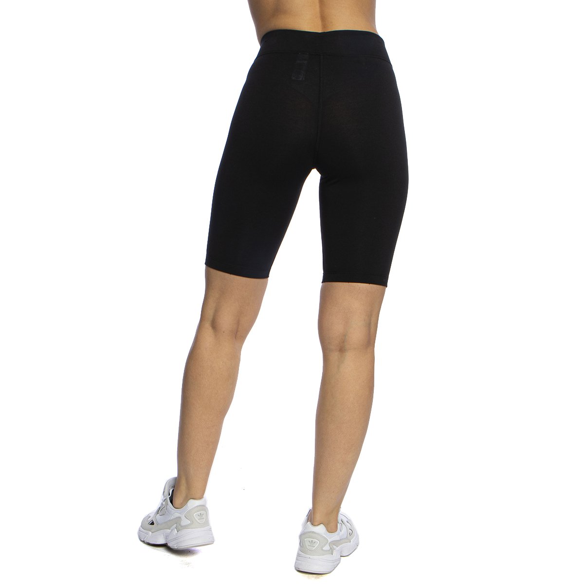 Nike CZ8526-010 W NSW ESSNTL BIKE SHORT LBR MR Leggings womens