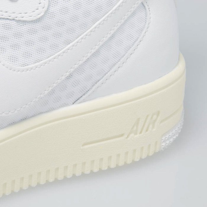 Air force 1 ultraforce mid outlet women's shoes summit white