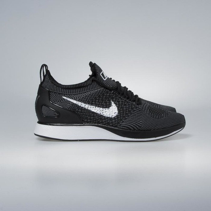 Nike WMNS Air Zoom Mariah Flyknit Racer black white dark grey 917658 002 Bludshop