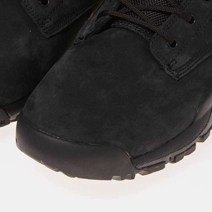 Nike sneakerboots SFB 6'' NSW Leather black / black-black | Bludshop.com
