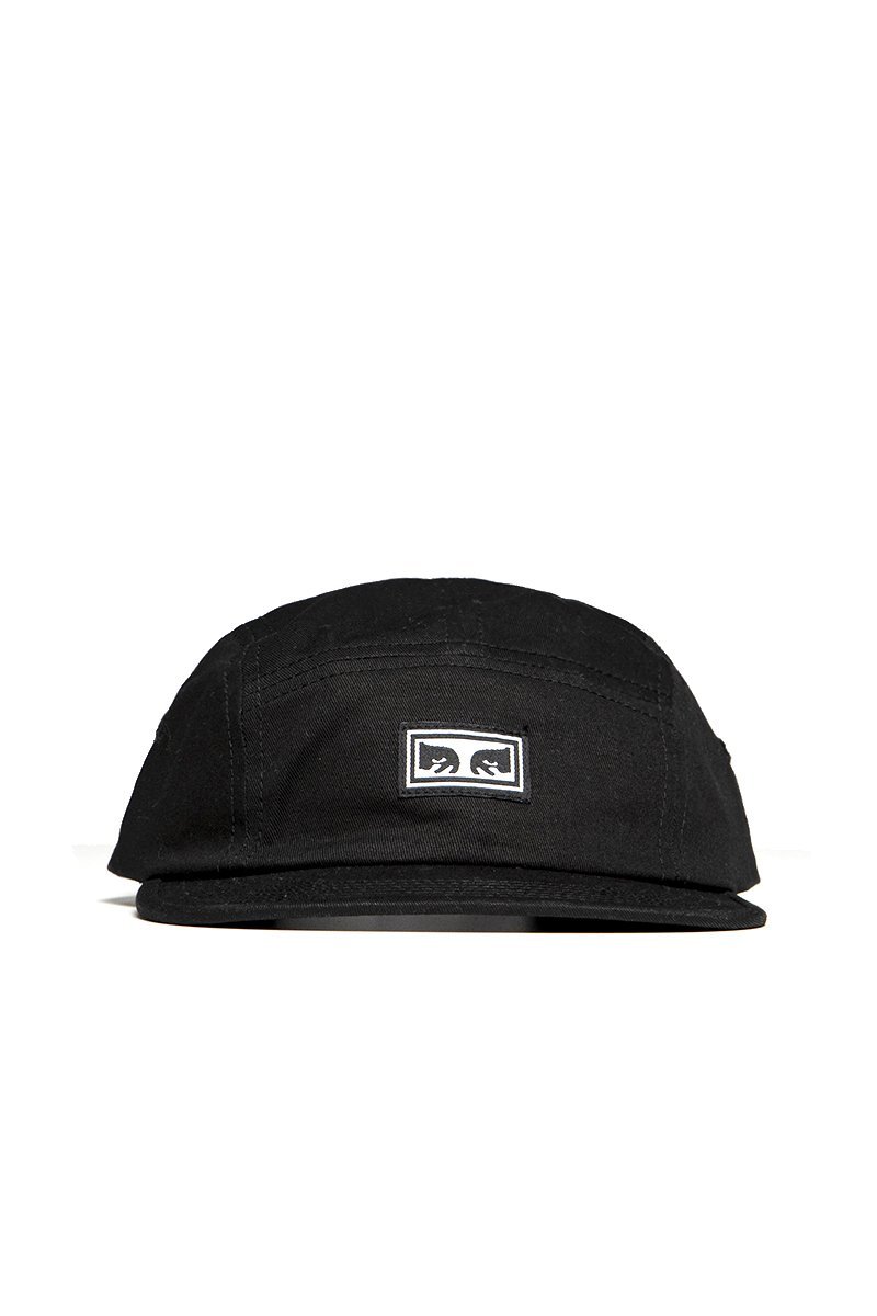 obey eyes 5 panel hat