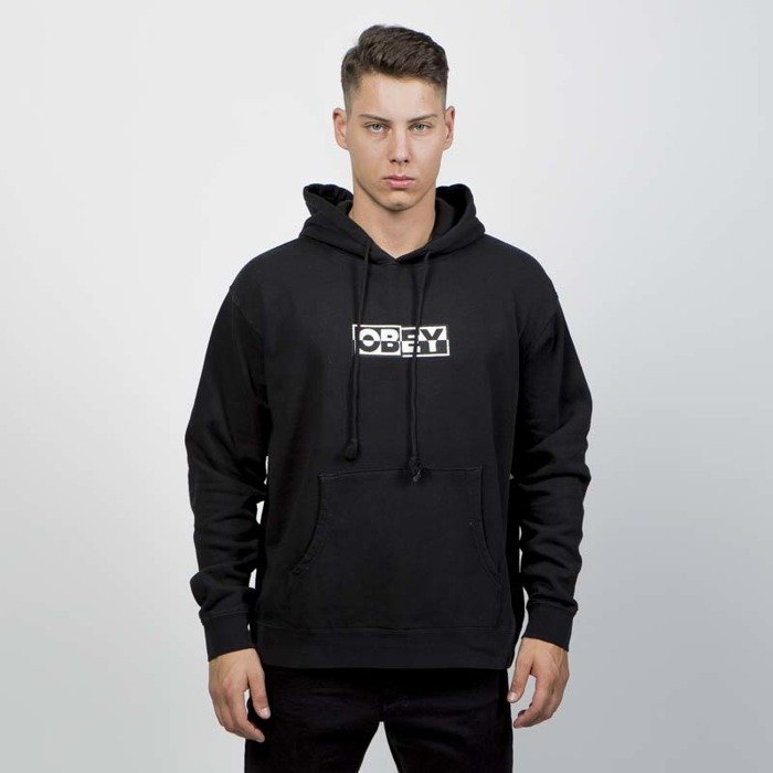 Obey inside out hot sale hoodie