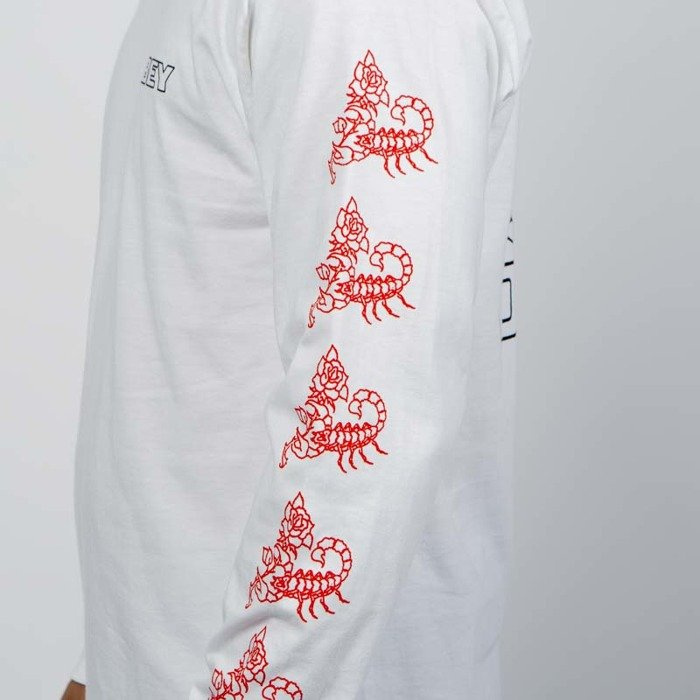 obey rose long sleeve
