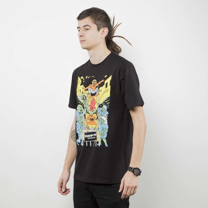 POGO T-Shirt DizasterMag black | Bludshop.com