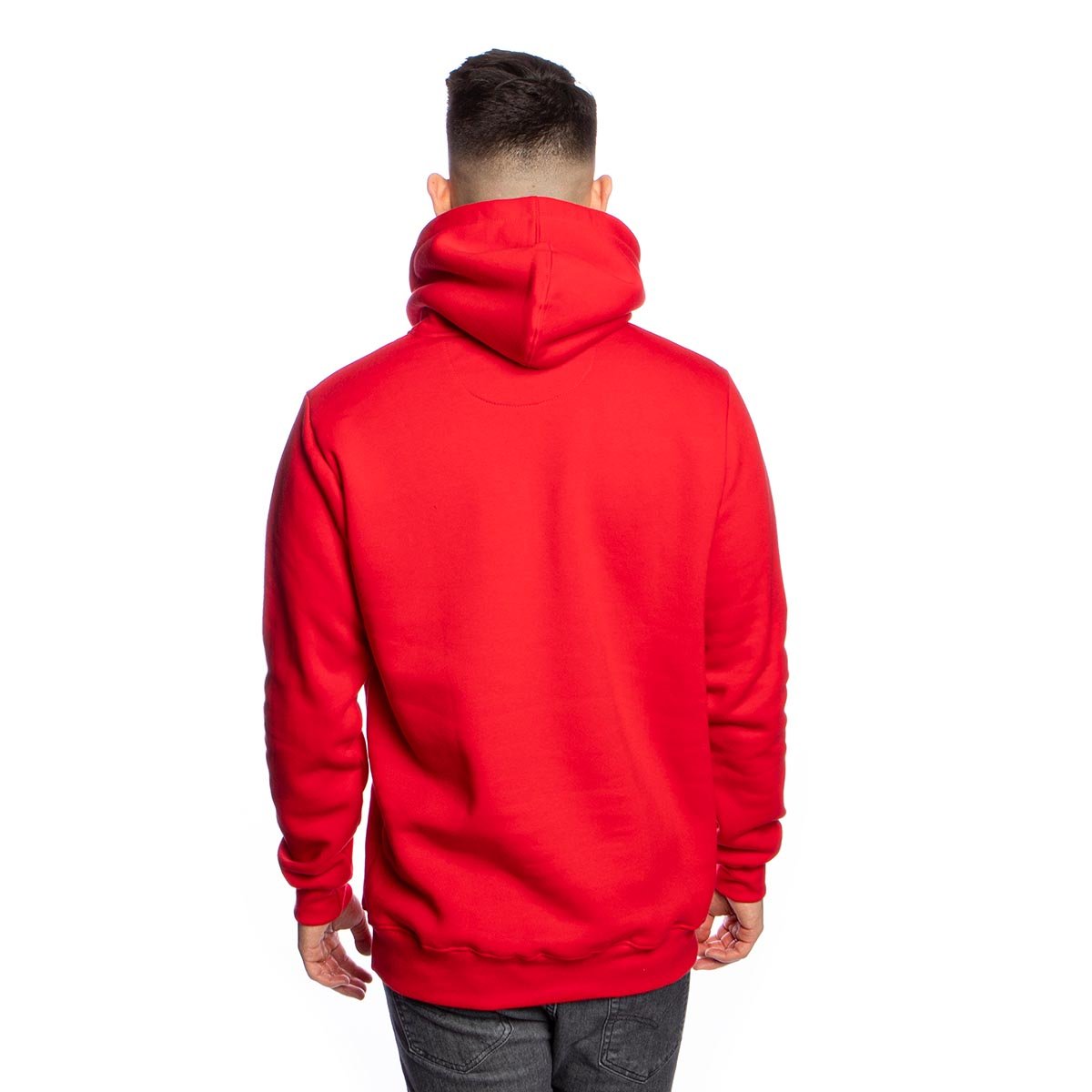 Prosto Klasyk Hoody Trifle red | Bludshop.com