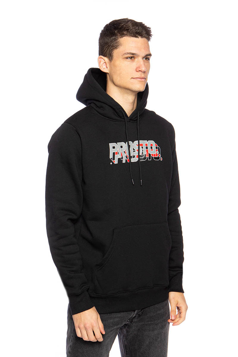 Prosto Klasyk Hoody Year black | Bludshop.com