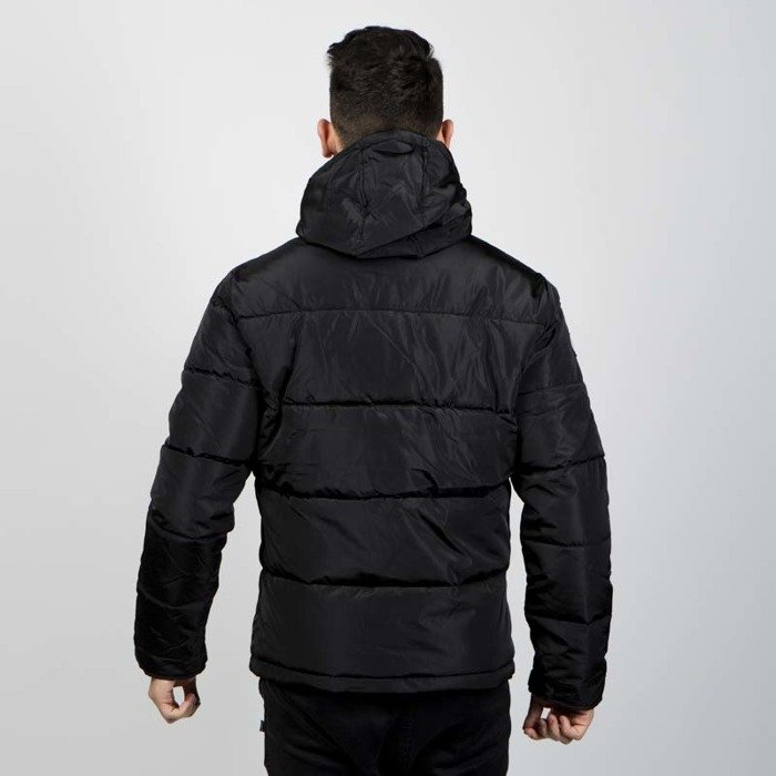 Prosto Klasyk Winter Jacket Adament black | Bludshop.com