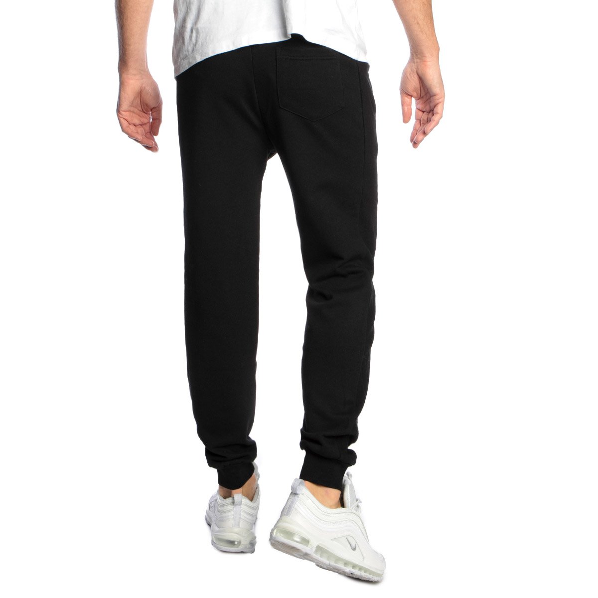 Russell Athletic Ernie Sweatpants black | Bludshop.com