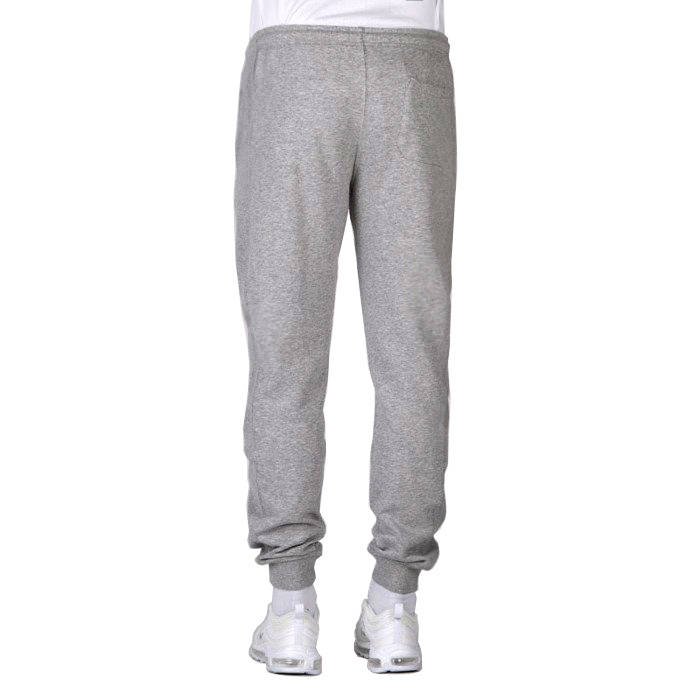 Russell Athletic Fashion Arch Sweatpants new grey marl | Bludshop.com