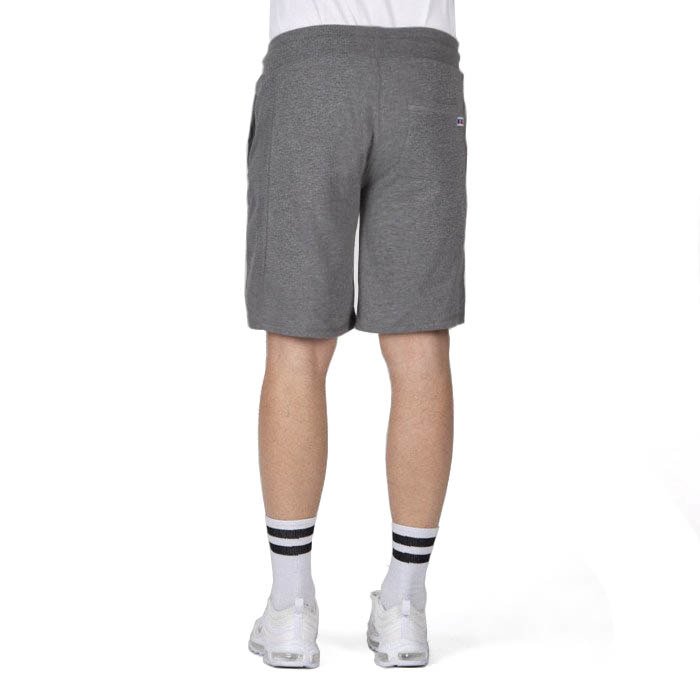 russell sweat shorts