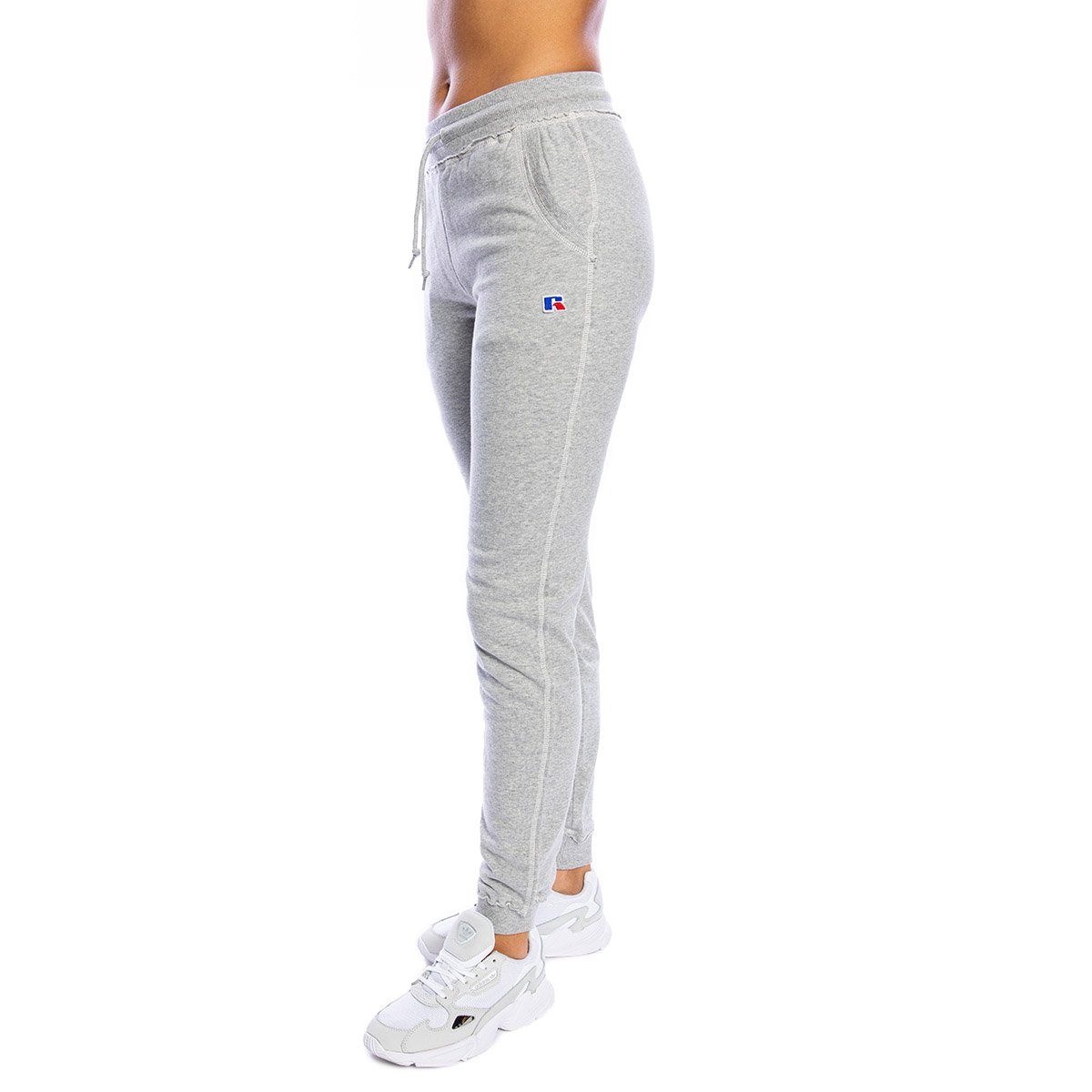 Russell Athletic joggers in grey