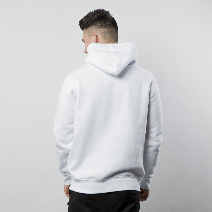 SK Posse 69'ers Sweatshirt Hoodie - white | Bludshop.com