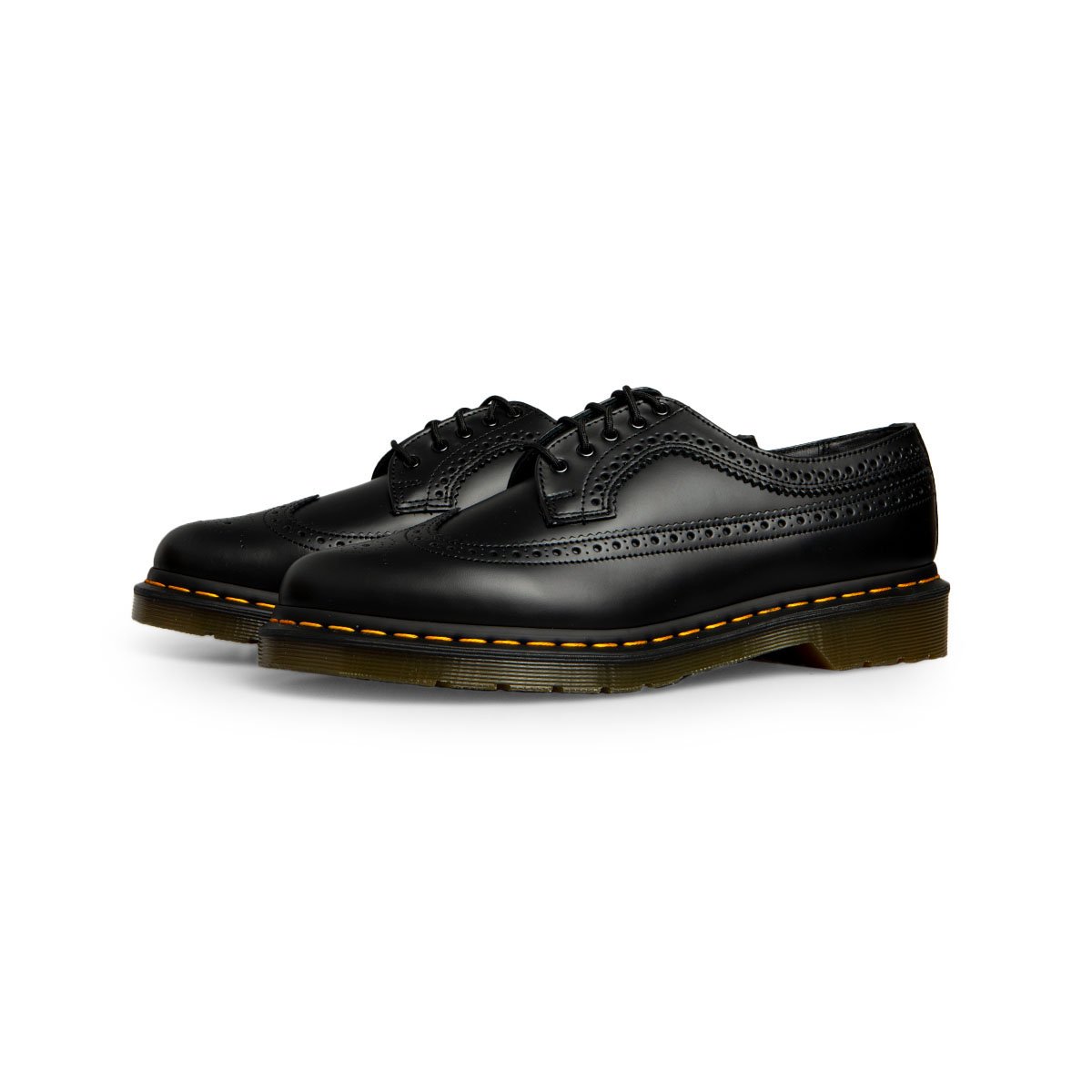 Shoes Dr. Martens 3989 YS Black Smooth 22210001 black | Bludshop.com