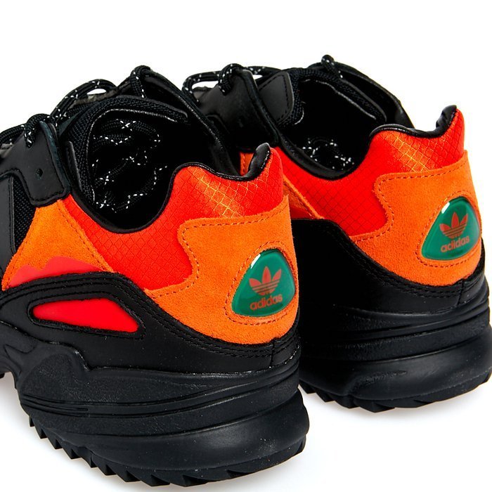 adidas yung 96 black orange