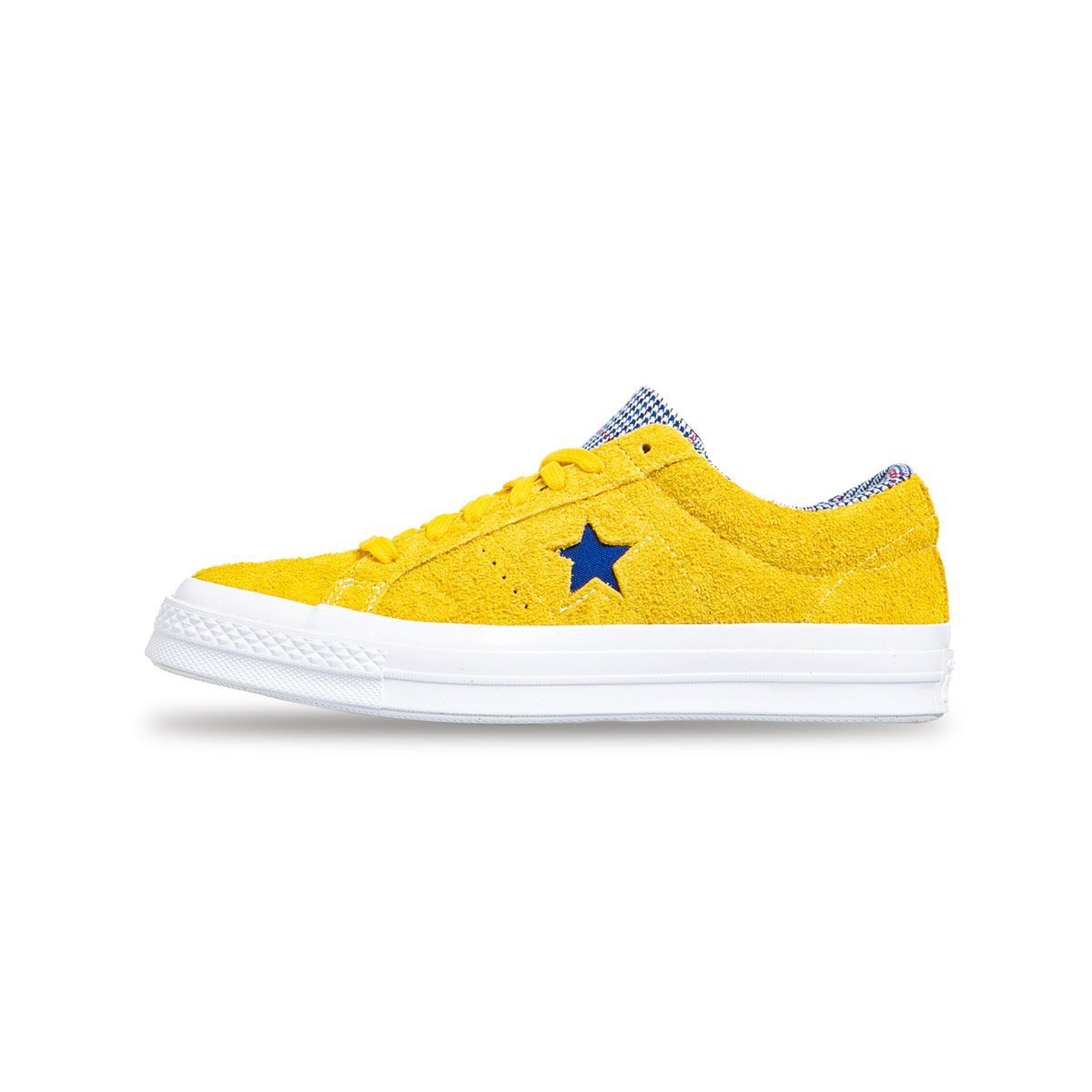 Sneakers Converse One Star OX amarillo/rush blue/university (166848C) |  Bludshop.com