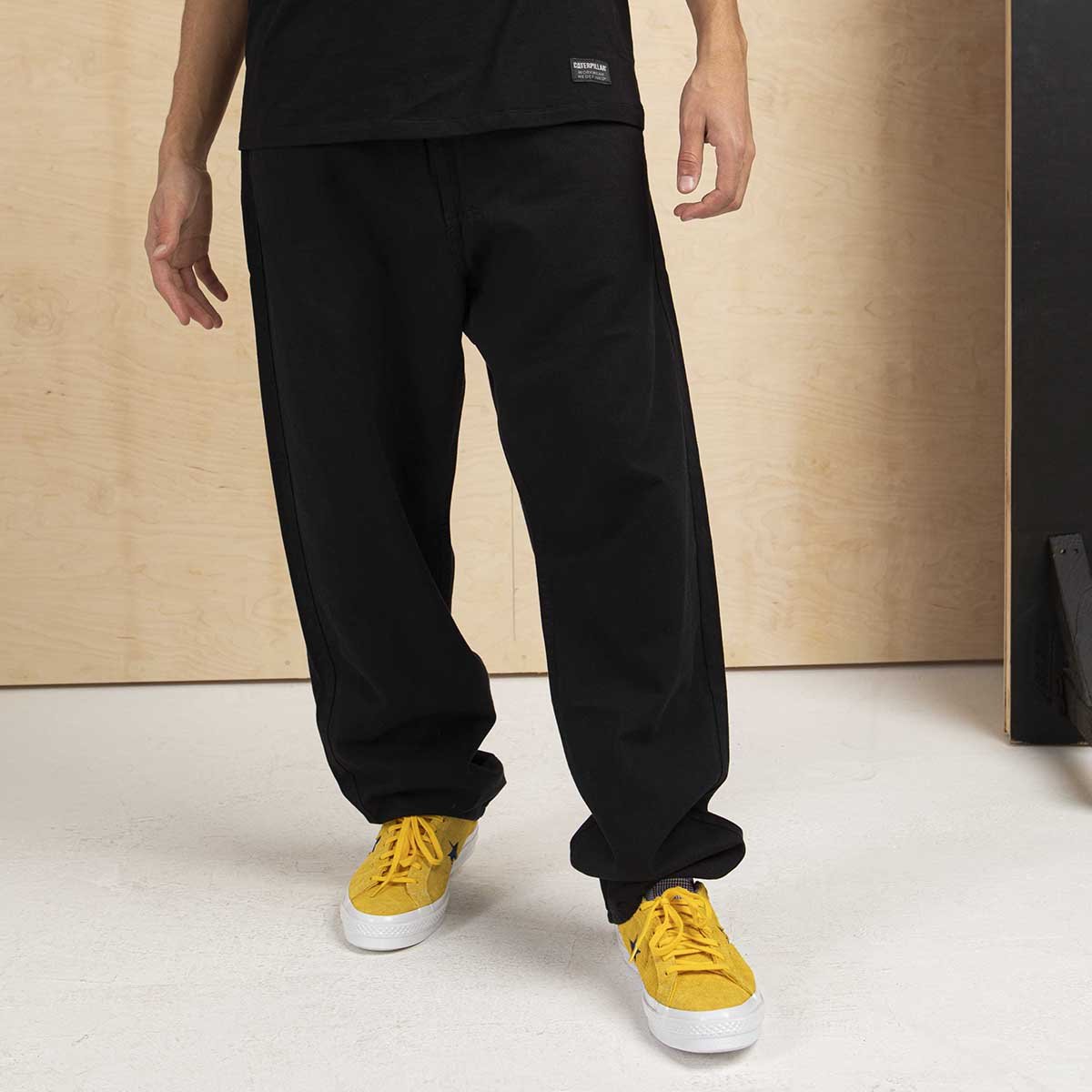 Converse one deals star pants