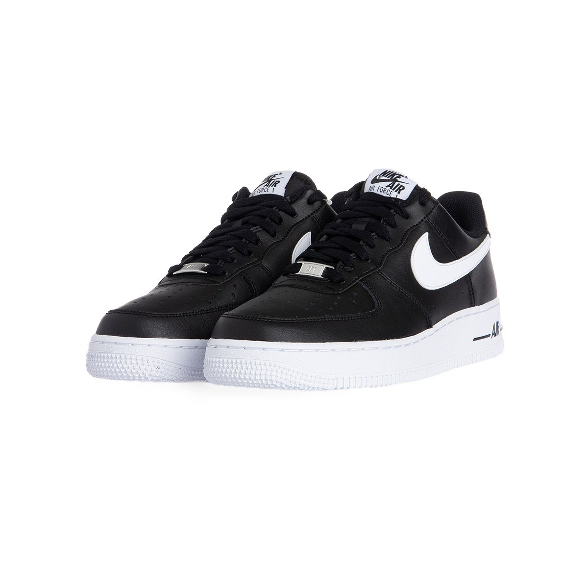 Sneakers Nike Air Force 1 '07 AN20 black/white (CJ0952-001) | Bludshop.com